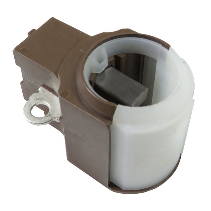 Alternator Brush Holder,GD0007,DE&NSO: 021620-3020 CA&RGO: 235607 MOBIL&ETRON: BH-ND06 AS-PL: ABH6004